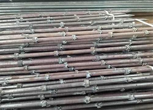 印台隧道钢花管